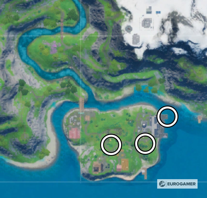 Fortnite Stoke Campfires At Camp Cod Locations Explained eurogamer
